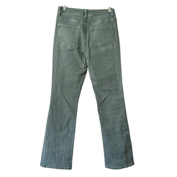 Flying Money Jeans Sage Size 29 Straight Leg Hippie Boho Preppy Cotton Blend - Picture 2 of 12